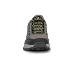 Men's Xray Footwear Ziggy Trail Running Shoes Grey -Skechers Sales Store 4 541