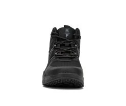 Men's Reserved Footwear Eddie Outdoor & Hiking Boots Black 5 Men's Reserved Footwear Eddie Outdoor & Hiking Boots Black -Skechers Sales Store 4 544