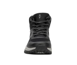 Men's Reserved Footwear Nate Outdoor & Hiking Boots Black -Skechers Sales Store 4 545
