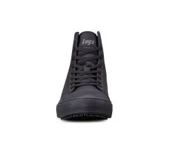 Men's Lugz Stagger Hi Slip Resistant Safety Shoes Black -Skechers Sales Store 4 550