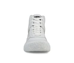 Men's Hybrid Green Label Drifter Casual Shoes White -Skechers Sales Store 4 558