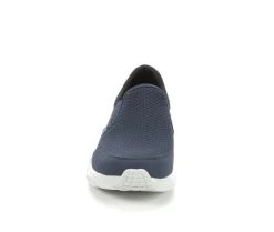 Men's Skechers Persisting 232017 Walking Shoes Navy -Skechers Sales Store 4 569