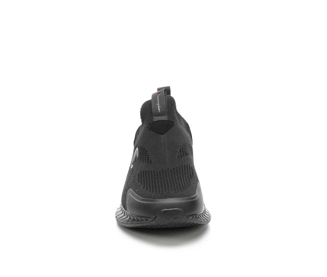 Men's Champion Oja Loop Slip-On Sneakers Men's Champion Oja Loop Slip-On Sneakers Black/Red -Skechers Sales Store 4 57