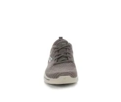 Men's Skechers 216126 Go Walk Arch Fit Grand Select Walking Shoes Taupe -Skechers Sales Store 4 586
