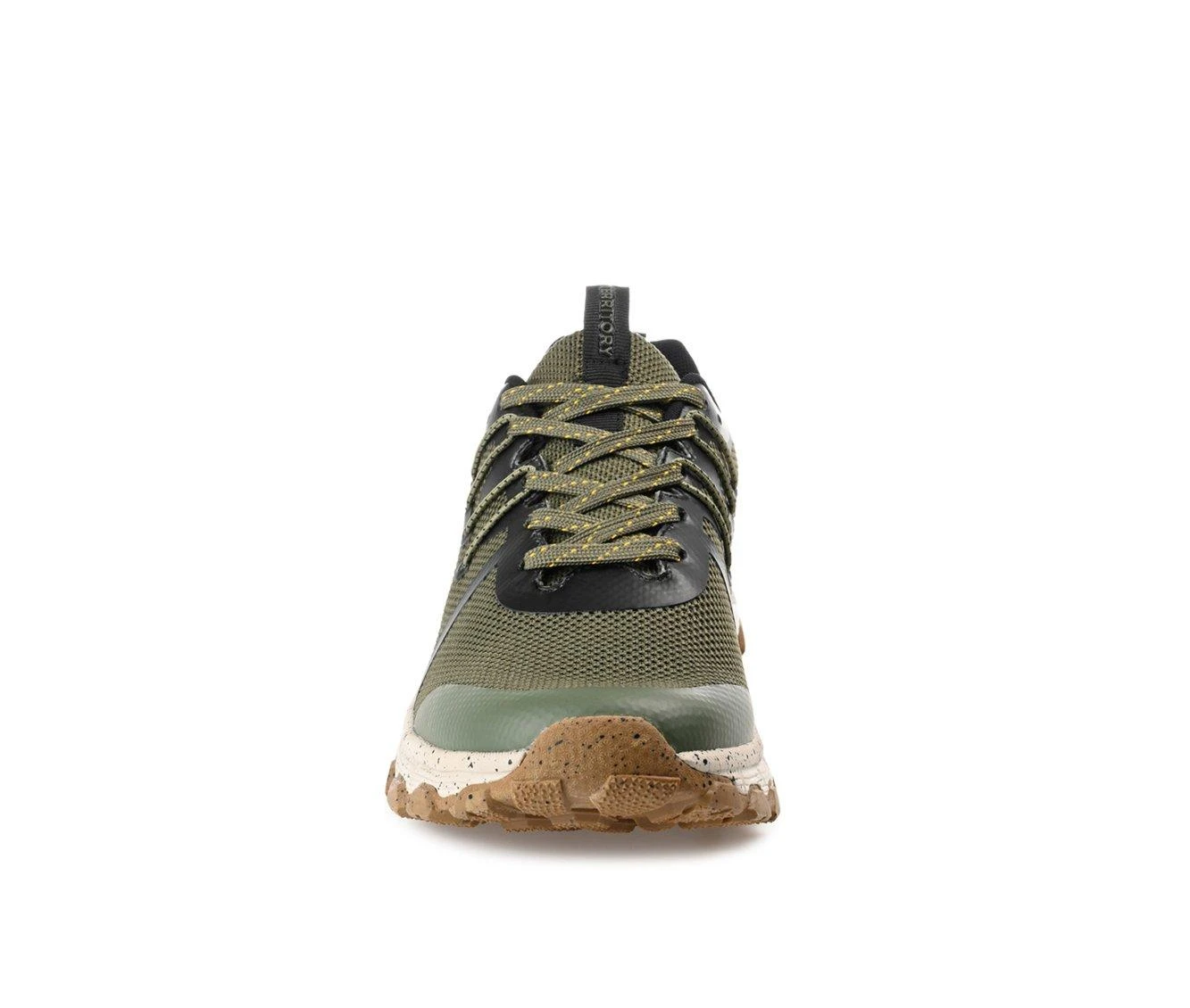 Men's Territory Mohave Hiking Shoes Men's Territory Mohave Hiking Shoes Green -Skechers Sales Store 4 601