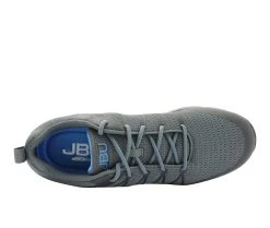 Men's JBU By Jambu Lakota Hiking Shoes Grey/Blue -Skechers Sales Store 4 602