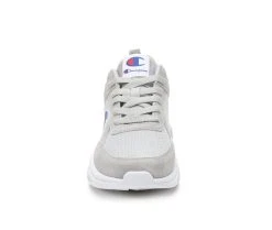 Men's Champion Next Blend Sneakers Grey/White 6 Men's Champion Next Blend Sneakers Grey/White -Skechers Sales Store 4 61