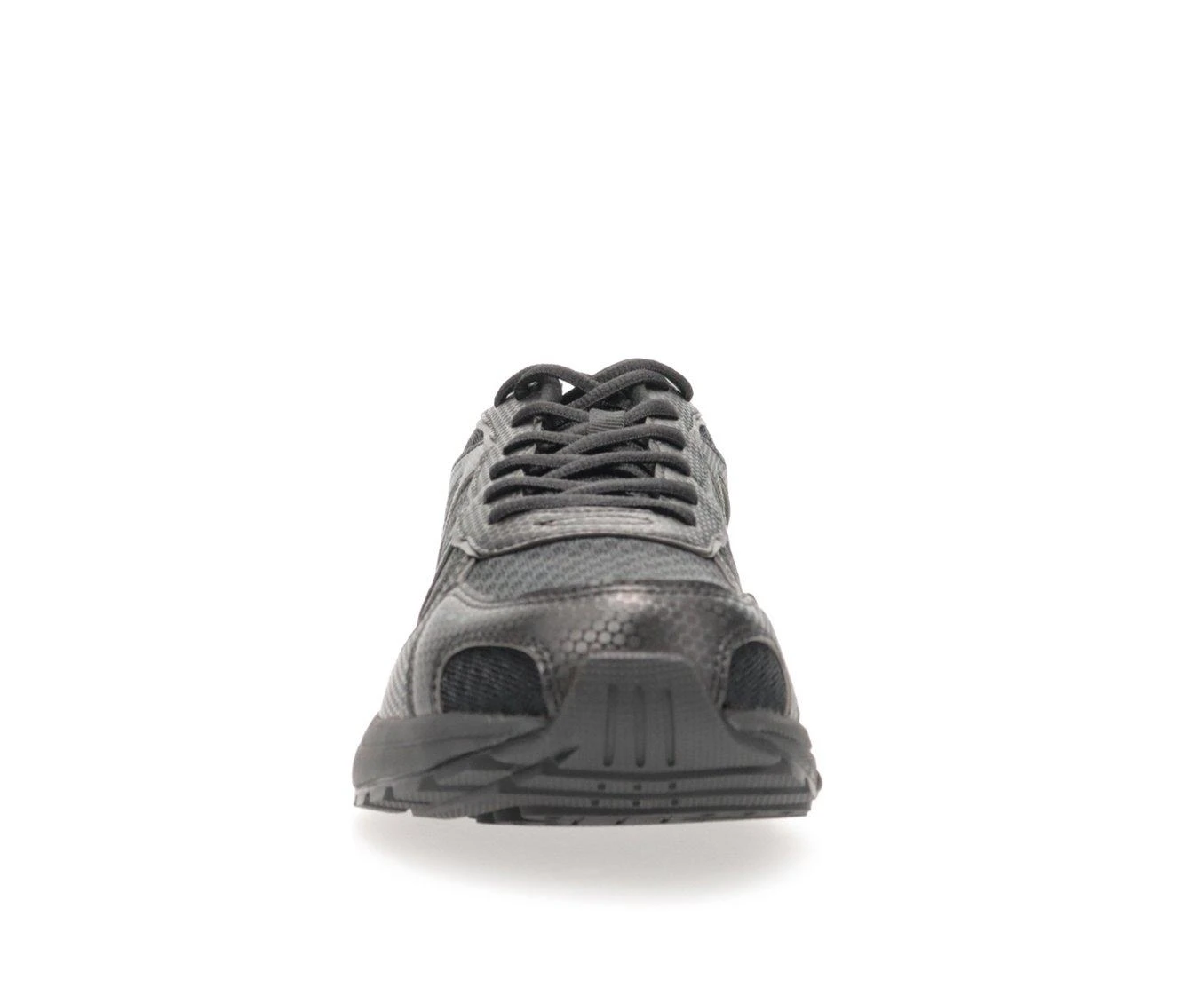 Men's Propet X5 Walking Shoes All Black 7 Men's Propet X5 Walking Shoes All Black - Image 5