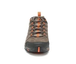 Men's Merrell Crosslander II Hiking Shoes Boulder/Apricot -Skechers Sales Store 4 629