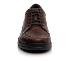 Men's Rockport Junction Point Oxfords Chocolate -Skechers Sales Store 4 631
