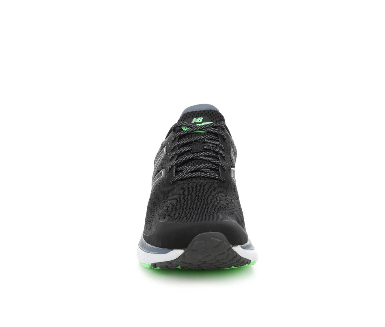 Men's New Balance M680v7 Running Shoes Men's New Balance M680v7 Running Shoes Black/Lime/Wht -Skechers Sales Store 4 68