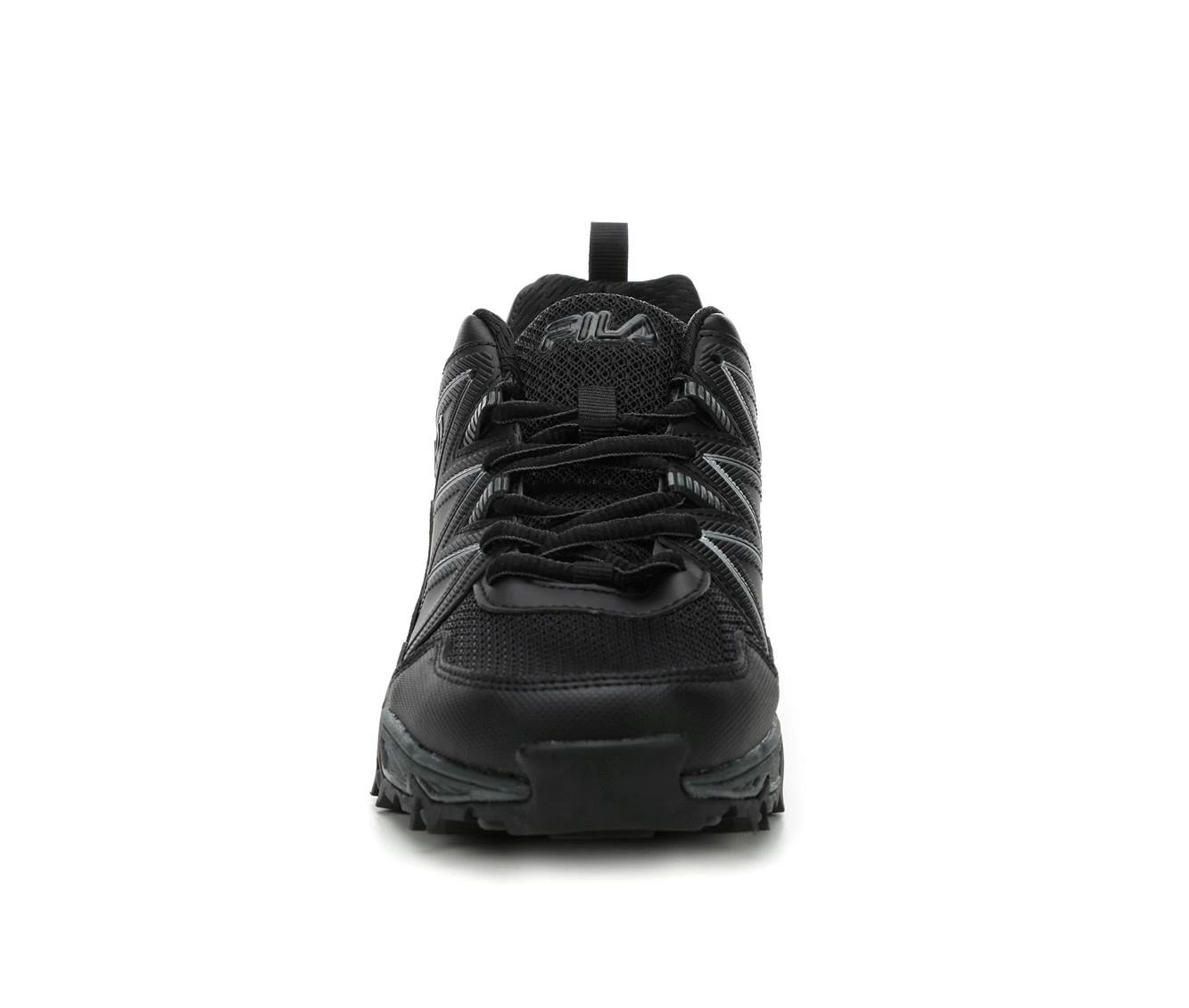 Men's Fila At Peake 24 Trail Running Shoes Men's Fila At Peake 24 Trail Running Shoes Blk/Grey/SIlver -Skechers Sales Store 4 69