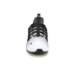 Men's Puma Axelion Fade 3 Sneakers Blk/Wht/Blu/Sil 6 Men's Puma Axelion Fade 3 Sneakers Blk/Wht/Blu/Sil -Skechers Sales Store 4 8