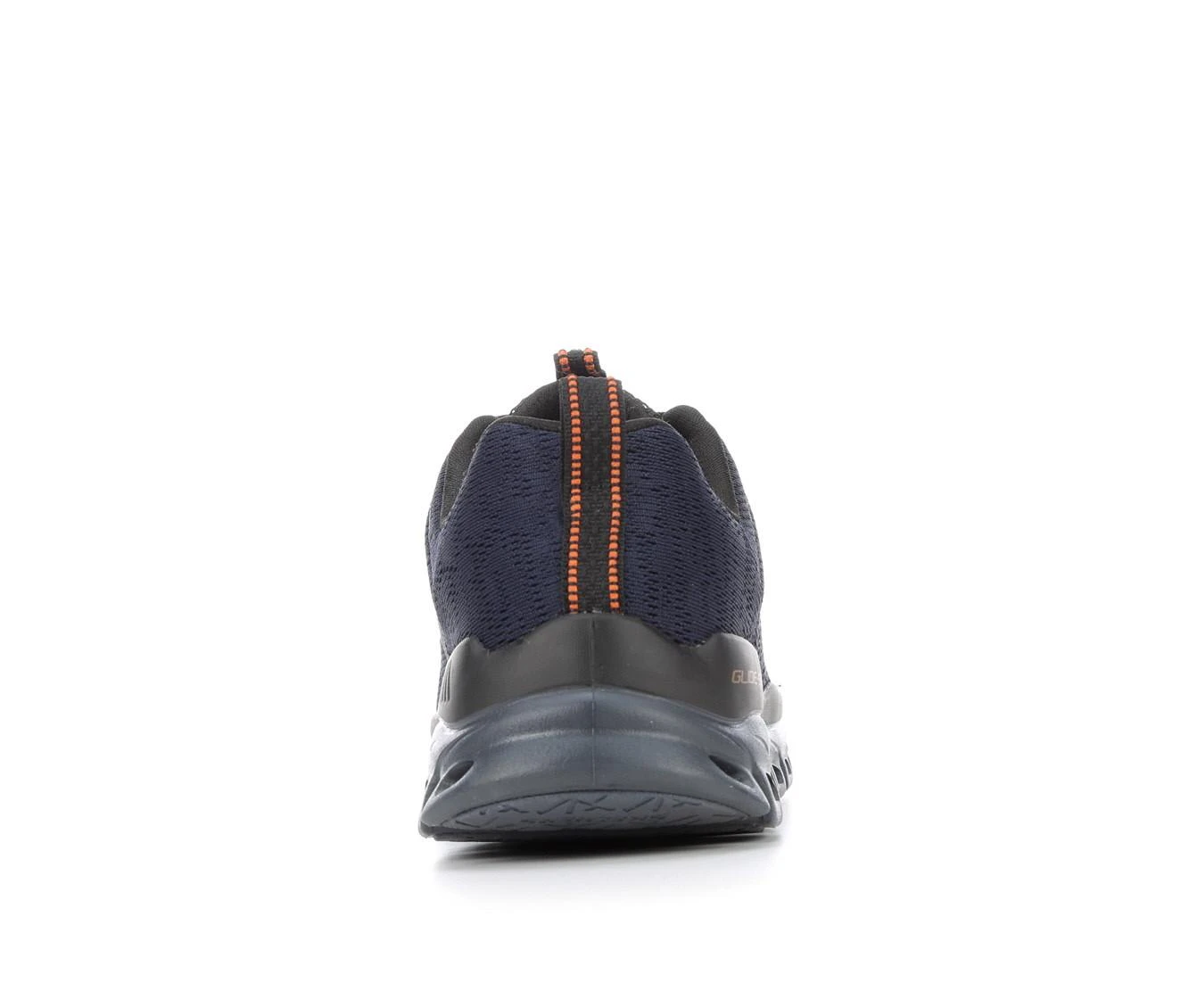 Men's Skechers 232136 Glide Step Fasten Up Running Shoes Men's Skechers 232136 Glide Step Fasten Up Running Shoes Navy/Black -Skechers Sales Store 5 100