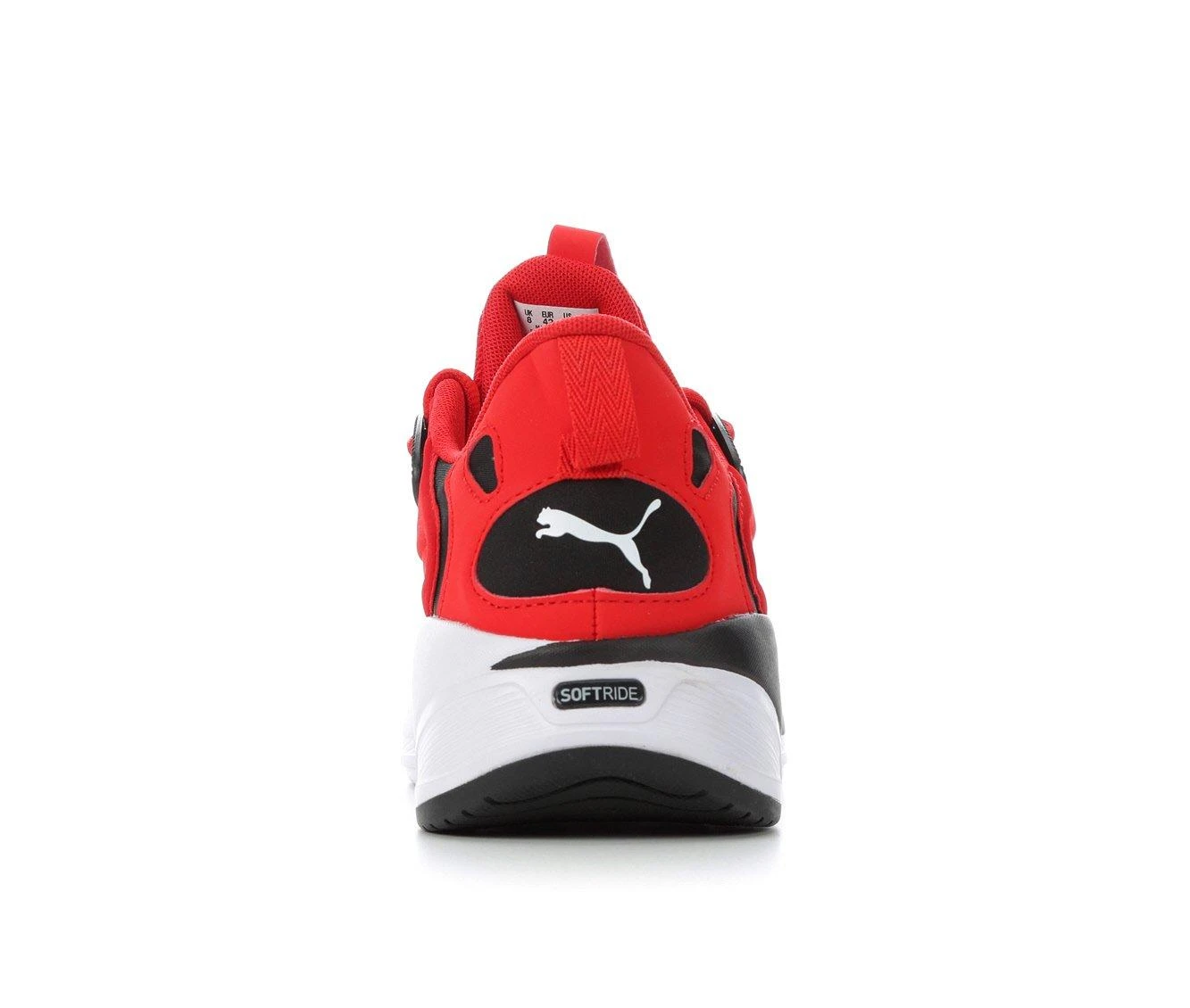 Men's Puma Softride Premier Sneakers Men's Puma Softride Premier Sneakers Red/Black -Skechers Sales Store 5 115
