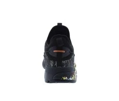 Men's French Connection Graffiti Running Shoes Black -Skechers Sales Store 5 124