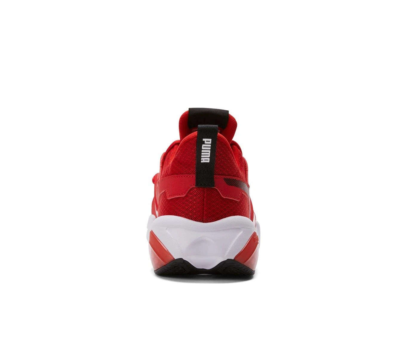 Men's Puma Cell Fraction Sneakers Red/Black/White 8 Men's Puma Cell Fraction Sneakers Red/Black/White - Image 6