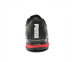Men's Puma Centric Sneakers Black/Red/White -Skechers Sales Store 5 131