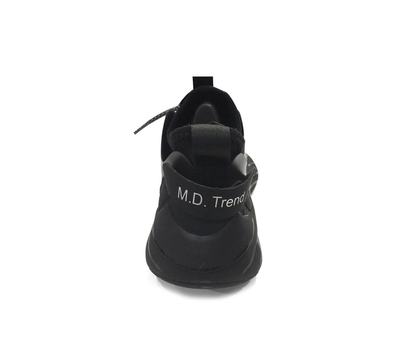 Men's St. Thomas F.c. Men's Magic Distance Running Shoe Black 8 Men's St. Thomas F.c. Men's Magic Distance Running Shoe Black - Image 6