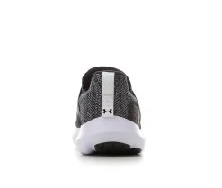 Men's Under Armour Surge 3 Slip Sneakers Blk/White/Heath -Skechers Sales Store 5 134