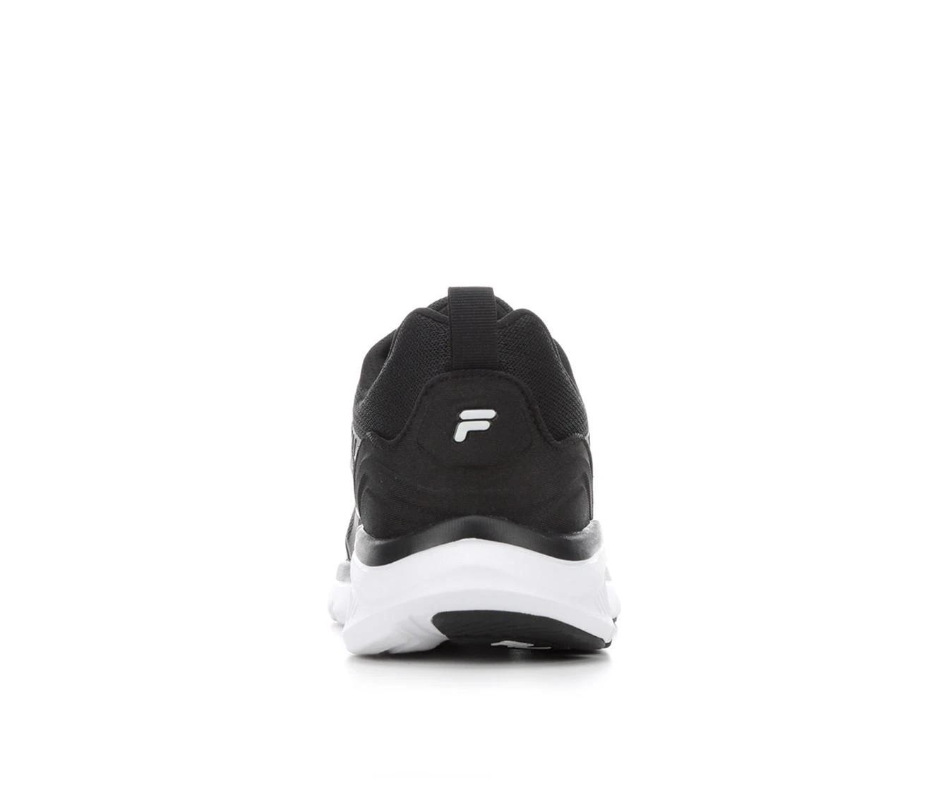 Men's Fila Memory Skyrainer Running Shoes Men's Fila Memory Skyrainer Running Shoes Black/White -Skechers Sales Store 5 135