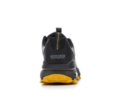 Men's Skechers 237301 Max Protect Liberated Good Year Trail Running Shoes Black/Yellow -Skechers Sales Store 5 136