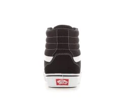 Men's Vans Filmore High-Top Skate Shoes Blk/Wht Suede 7 Men's Vans Filmore High-Top Skate Shoes Blk/Wht Suede -Skechers Sales Store 5 177