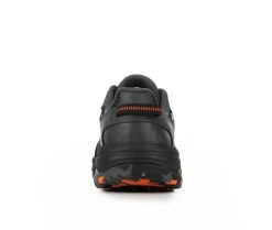 Men's Skechers 220112 Go Run Trail Altitude Marble Rock Recycled Running Shoes Grey/Orange -Skechers Sales Store 5 18