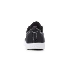 Men's Levis Anikin C CVS Sneakers Black 7 Men's Levis Anikin C CVS Sneakers Black -Skechers Sales Store 5 183