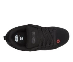Men's DC Court Graffik Star Wars Skate Shoes StarWars Blk/Rd 13 Men's DC Court Graffik Star Wars Skate Shoes StarWars Blk/Rd -Skechers Sales Store 5 184