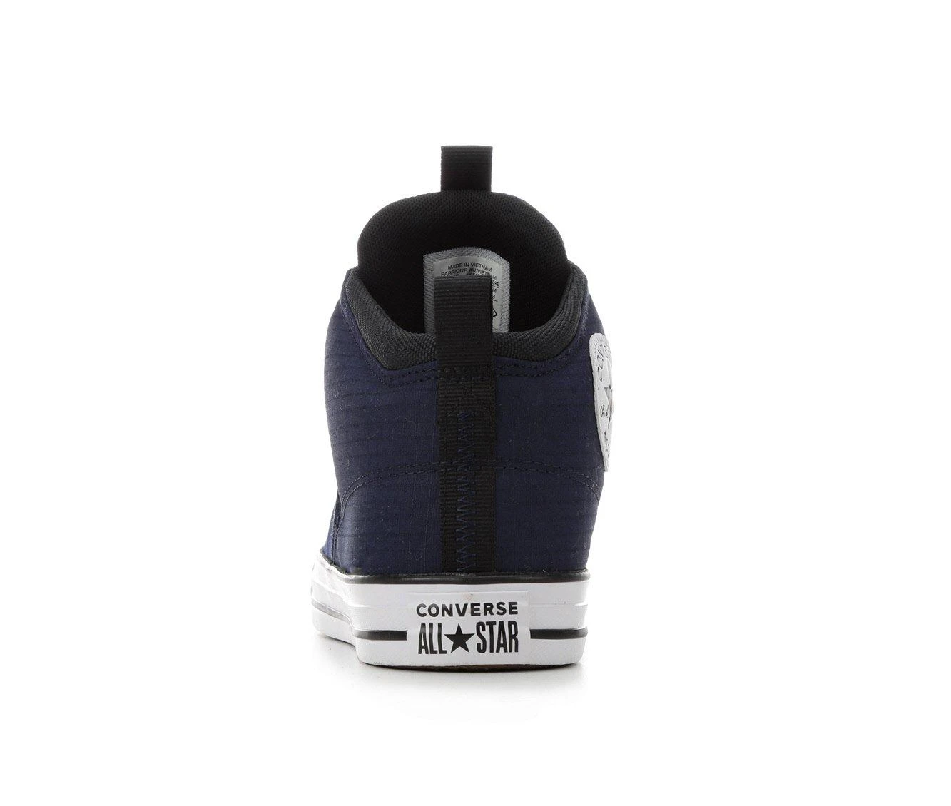 Men's Converse Chuck Taylor All Star Hi Street Canvas Sneakers Men's Converse Chuck Taylor All Star Hi Street Canvas Sneakers Navy/Black -Skechers Sales Store 5 209