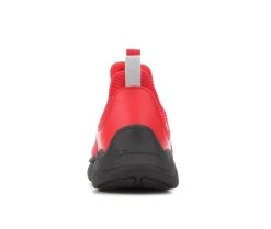 Men's Champion Legend Lo Slip-On Sneakers Red/Black -Skechers Sales Store 5 214