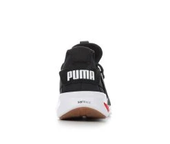 Men's Puma Softride Enzo Evolve Knit Slip-On Sneakers Blk/Grey/Rd/Gum 7 Men's Puma Softride Enzo Evolve Knit Slip-On Sneakers Blk/Grey/Rd/Gum -Skechers Sales Store 5 223