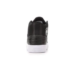 Men's Converse Chuck Taylor All Star Flux Ultra Mid-Top Sneakers Black/White -Skechers Sales Store 5 235