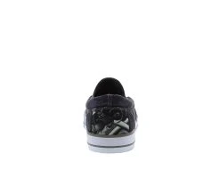 Men's Ed Hardy Vance Slip-On Sneakers Black -Skechers Sales Store 5 241