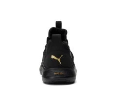 Men's Puma Softride Enzo NXT Winter Sneakers Black/Gold -Skechers Sales Store 5 245