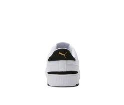 Men's Puma Serve Pro Sneakers White/Black/Gld 7 Men's Puma Serve Pro Sneakers White/Black/Gld -Skechers Sales Store 5 261
