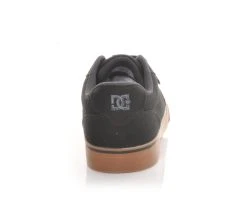 Men's DC Anvil TX Skate Shoes Black Gum -Skechers Sales Store 5 268