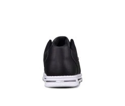 Men's Lugz Column Sneakers Black/White -Skechers Sales Store 5 277