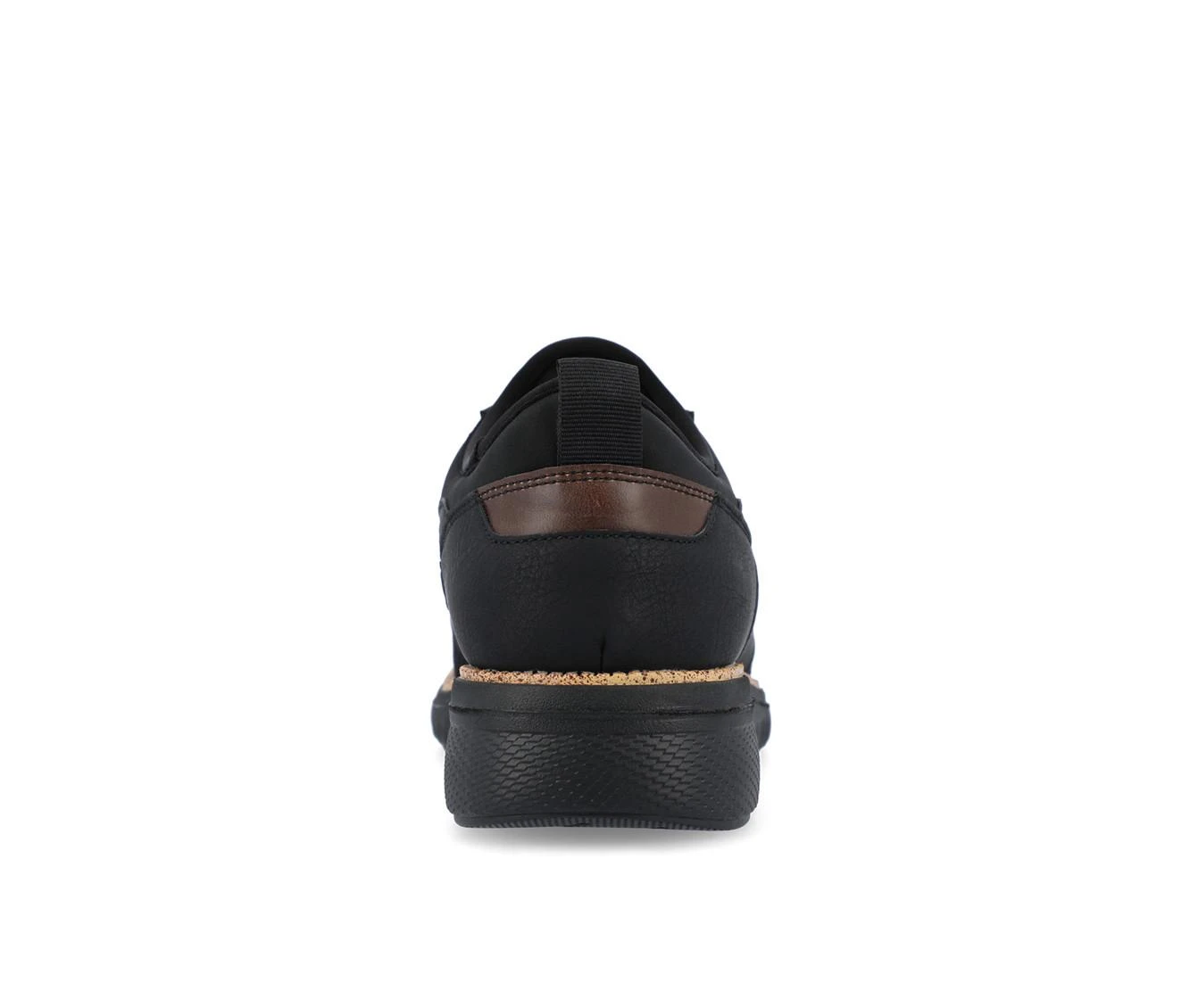 Men's Vance Co. Claxton Athleisure Oxfords Men's Vance Co. Claxton Athleisure Oxfords Black -Skechers Sales Store 5 280