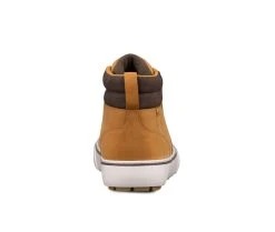 Men's Lugz Key Casual Shoes Wheat/White/Gum 7 Men's Lugz Key Casual Shoes Wheat/White/Gum -Skechers Sales Store 5 283