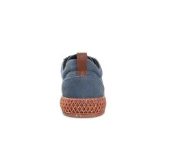 Men's Thomas & Vine Kemp Canvas Sneakers Navy 13 Men's Thomas & Vine Kemp Canvas Sneakers Navy -Skechers Sales Store 5 295