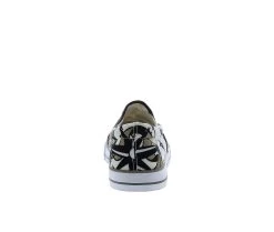 Men's Ed Hardy Callum Slip-On Shoes White -Skechers Sales Store 5 328