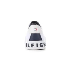 Men's Tommy Hilfiger Rojo Sneakers White/Navy 7 Men's Tommy Hilfiger Rojo Sneakers White/Navy -Skechers Sales Store 5 351