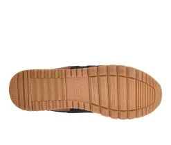 Men's Tommy Hilfiger Anello Sneakers Navy/Cognac -Skechers Sales Store 5 355