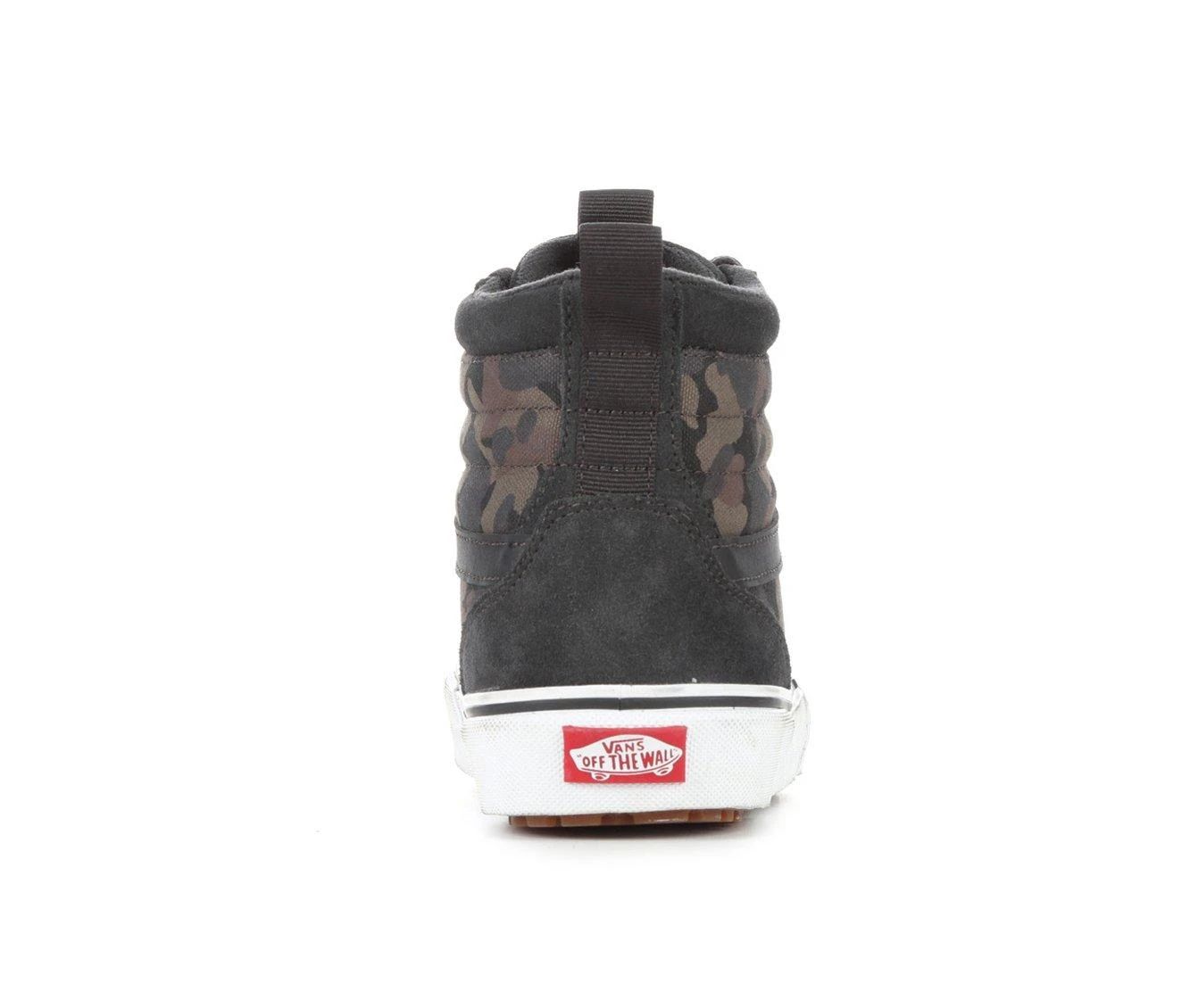 Men's Vans Filmore Hi Vansguard Skate Shoes Raven/Camo/Wht 8 Men's Vans Filmore Hi Vansguard Skate Shoes Raven/Camo/Wht - Image 6