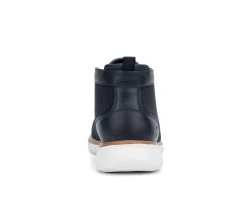 Men's New York And Company Bayard Chukka Shoes Navy 7 Men's New York And Company Bayard Chukka Shoes Navy -Skechers Sales Store 5 370