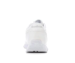 Men's Reebok CL Renaissance Sneakers White/Steel -Skechers Sales Store 5 38