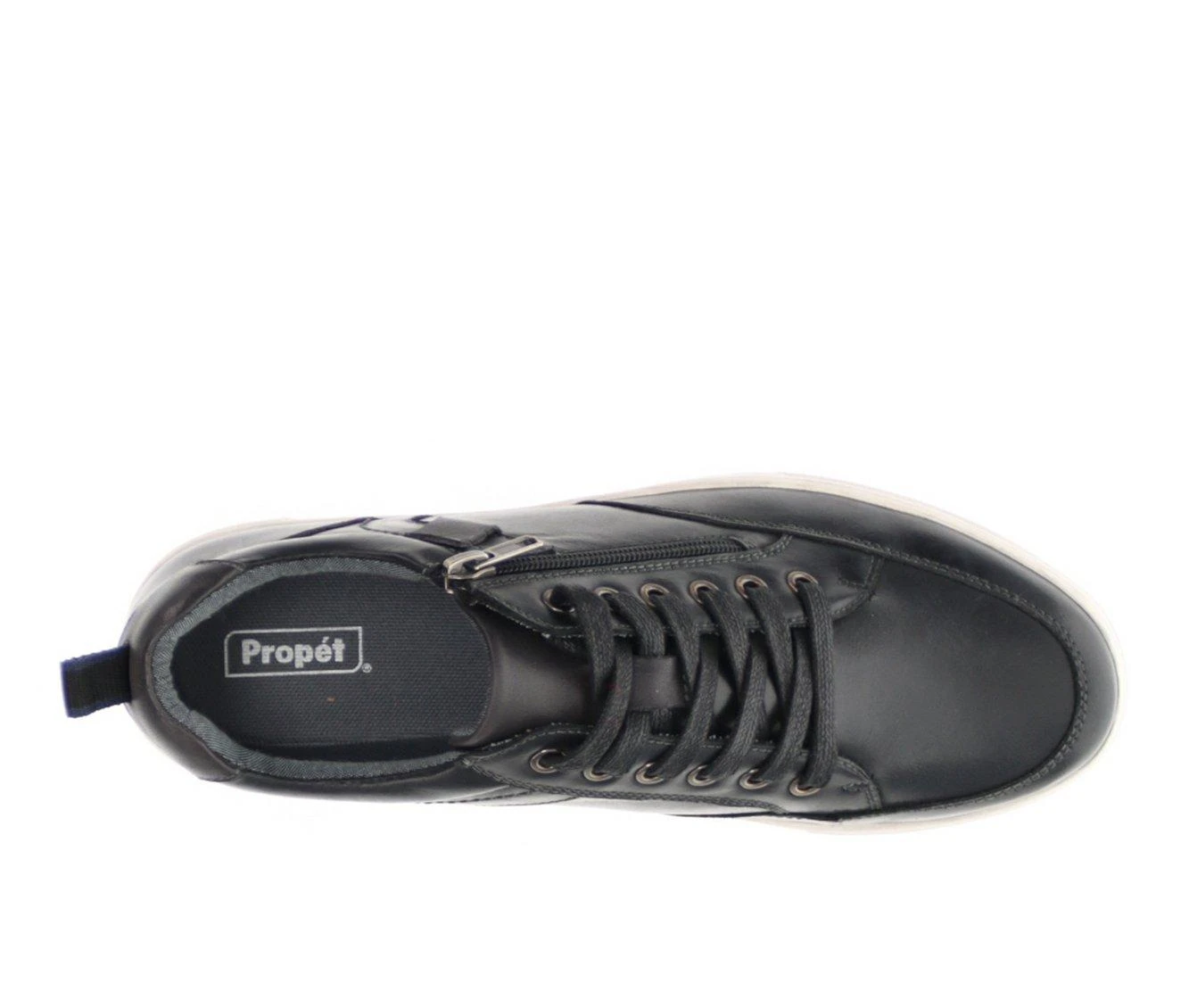 Men's Propet Karsten Sneakers Black 8 Men's Propet Karsten Sneakers Black - Image 6