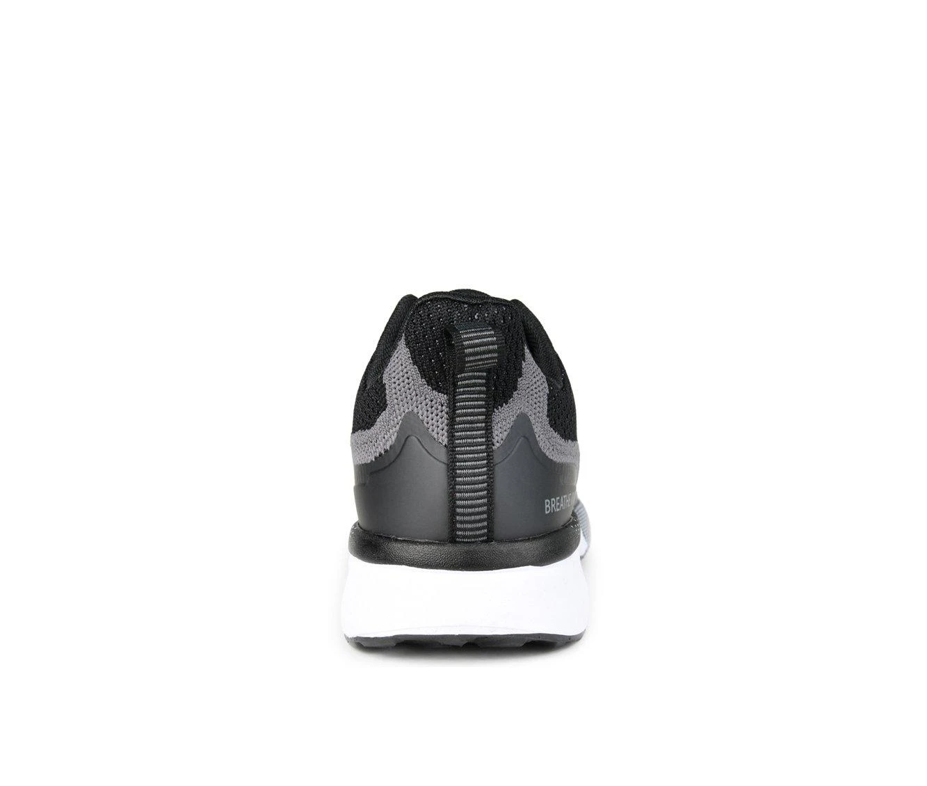 Men's Vance Co. Spade Sneakers Black 8 Men's Vance Co. Spade Sneakers Black - Image 6